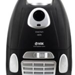 VOX VACUUM CLEANER, 700W, BAG CAPACITY 4L, HEPA 13 FILTRATION SYSTEM, TWO ADDITIONAL BRUSHES, AUTOMATIC CABLE WINDING, BLACK