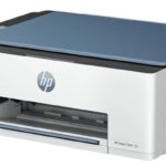 HP PRINTER ALL IN ONE INKJET COLOR SMART TANK HOME - OFFICE 585 A4, PRINT, SCAN, COPY, 22PPM(B), 16PPM(C), 4800 x 1200DPI, 100P TRAY, DC: 3K, 4 BOTTLES INK, WIFI, 1YW, BLUE SCANNER PLATE, GET 3YW EXT FREE, CASHBACK 20€ UNTIL 31/07