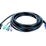 DLINK KVM CABLE COMBO 5M, VGA/PS2/USB FOR KVM-440/450