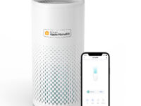 Meross  Homekit Smart Wi-Fi HEPA 13 Air Purifier MAP100HK-UK
