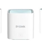 DLINK WIRELESS WHOLE HOME MESH KIT AX1500 DUAL BAND, EAGLE PRO AI, (PACK OF 3 UNITS ), DOS, STATEFUL PACKET INSPECTION, ANTI-SPOOFING CHECKING, IP/MAC ADDRESS FILTERING, 1 X DMZ
