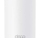 TP-LINK WIRELESS WHOLE HOME MESH KIT AX3000, OUTDOOR, DUAL BAND, 2 x GIGABIT PORTS, 2 X INTERNAL ANTENNAS, 2 X MU-MIMO, QOS, OFDMA, PARENTAL CONTROL, ROUTER/AP MODE, WPA/WPA2/WPA3, WHITE, PACK OF 1 UN
