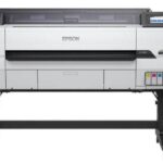 EPSON PLOTTER 36'' SURECOLOR SC-T5405 A0, WITH STAND, 22 SEC/PAGE ON A1, 2400X1200 DPI, 1 GB RAM, CUTTER, TOUCH SCREEN, 4 INKS, USB, WIFI, LAN, WIFI DIRECT, 2YW