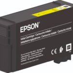 EPSON INK CARTRIDGE SINGLEPACK ULTRACHROME XD2 YELLOW T40D440(50ML), SC-T2100, SC-T3100, SC-T3100M, SC-T3100N, SC-T5100, SC-T5100M, SC-T5100N