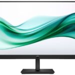HP MONITOR 23.8'', S3 PRO 324PV BUSINESS, VA, FHD 1920 X 1080, 5MS, 100Hz, 250 NITS, ANTIGLARE, TILT, VGA, HDMI, 3YW, BLACK