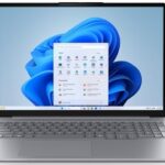 LENOVO NOTEBOOK THINKBOOK 16 G8 IAL, INTEL ULTRA 7 255H, 2-5.1GHz/24MB, 16C, AI 13TOPS, 16GB, 512GB SSD, INTEL ARC 140T, 16' WUXGA 1920x1200 IPS 300NITS AG 60Hz, WIFI6E, BT, LAN, USB-A, USB-C, USB4, HDMI, DOS, 3YW, ARCTIC GREY
