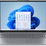 LENOVO NOTEBOOK THINKBOOK 16 G8 IAL, INTEL ULTRA 5 225U, 1.5-4.8GHz/12MB, 12C, AI 12TOPS, 16GB, 512GB SSD, INTEL GRAPHICS, 16' WUXGA 1920x1200 IPS 300NITS AG 60Hz, WIFI6E, BT, LAN, USB-A, USB-C, USB4, HDMI, DOS, 3YW, ARCTIC GREY