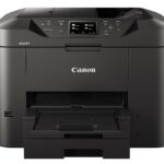 CANON ALL IN ONE INKJET MAXIFY MB2750  A4, PRINT, SCAN, COPY, FAX, ADF, AIRPRINT, WIFI, LAN+Cloud Link, 600x1200, 24ipm(B), 15.5ipm(C) SCAN TO USB, DUPLEX
