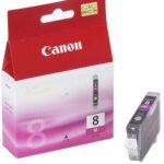 CANON INK CARTRIDGE CLI-8 PHOTOMAGENTA FOR PRO9000 MARK II, IP6600D, IP6700D, MP970, PRO9000