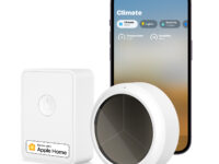 Meross Homekit Smart Temperature and Humidity Sensor MS100FH-UK