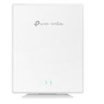 TP-LINK ACCESS POINT AX3000, WIRELESS INDOOR PoE, 1X GIGABIT PORT, 2 X INTERNAL ANTENNAS, MU-MIMO, SEAMLESS ROAMING, AIRTIME FAIRNESS, OMADA APP, DESKTOP, price is valid for 2units min.