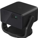 EPSON PROJECTOR LASER EF-22B, 3LCD HOME CINEMA, 1920X1080, 16:9, FIXED STAND, 5.000.000:1 CONTRAST, 200Hz-240Hz, 1000 LUMENS, USB 2.0 TYPE A, USB 2.0 TYPE B, HDMI 1.4, MIRACAST, STEREO MINI JACK AUDIO OUT, BLACK, 5 YEARS
