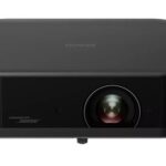 EPSON PROJECTOR LASER EF-62B, 3LCD HOME CINEMA, 1920X1080, 16:9, 5.000.000:1 CONTRAST, 192Hz-240Hz, 700 LUMENS, GOOGLETV, USB 2.0-A, USB 2.0 TYPE B (SERVICE), JACK PLUG OUT, BLUETOOTH, WIRELESS LAN, METALLIC BLACK, 5 YEARS, CASHBACK 100€ 31/7