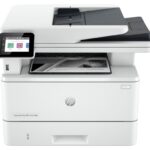 HP PRINTER ALL IN ONE LASER MONOCHROME BUSINESS 4102FDW A4, PRINT, SCAN, COPY, FAX, 40PPM, 1200 X 1200 DPI, 512MB, DC:80K, DUPLEX, ADF 50P, 2X TRAYS 350 SHEETS, LAN WIFI, 1YW, GET 3YW FREE EXT