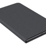 LENOVO TABLET CASE, FOLIO, WITH FILM FOR TABLET M8 TB-8505F, BLACK