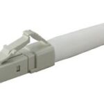 DLINK FIBER CONNECTOR LC SINGLE MODE, PC TYPE