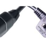 HPE ARUBA POWER CORD FOR AP11D, AP11, AP12, AP15, AP17 UK PLUG