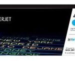HP TONER CYAN HIGH YIELD, HP 415X, FOR PRINTERS COLOR LASERJET M454, M455DN, MFP M479 SERIES, MFP M480F, - 6.000 PAGES