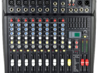 Citronic CSL-10 v2 Mixing Console 10 inputs 170.853UK