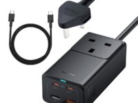 Baseus Charger Desktop 65W GaN5 Pro UK