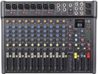Citronic CMC-16 16ch Mixer Console with DSP USB Play-Record BT & PC Connectivity 170.942UK