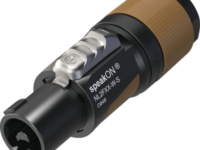 Neutrik NL2FXX-W-S Speakon 2 Pin Plug