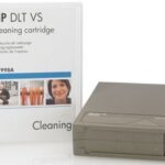 HPE CLEANING CARTRIDGE FOR TAPE DRIVES DLT1/VS