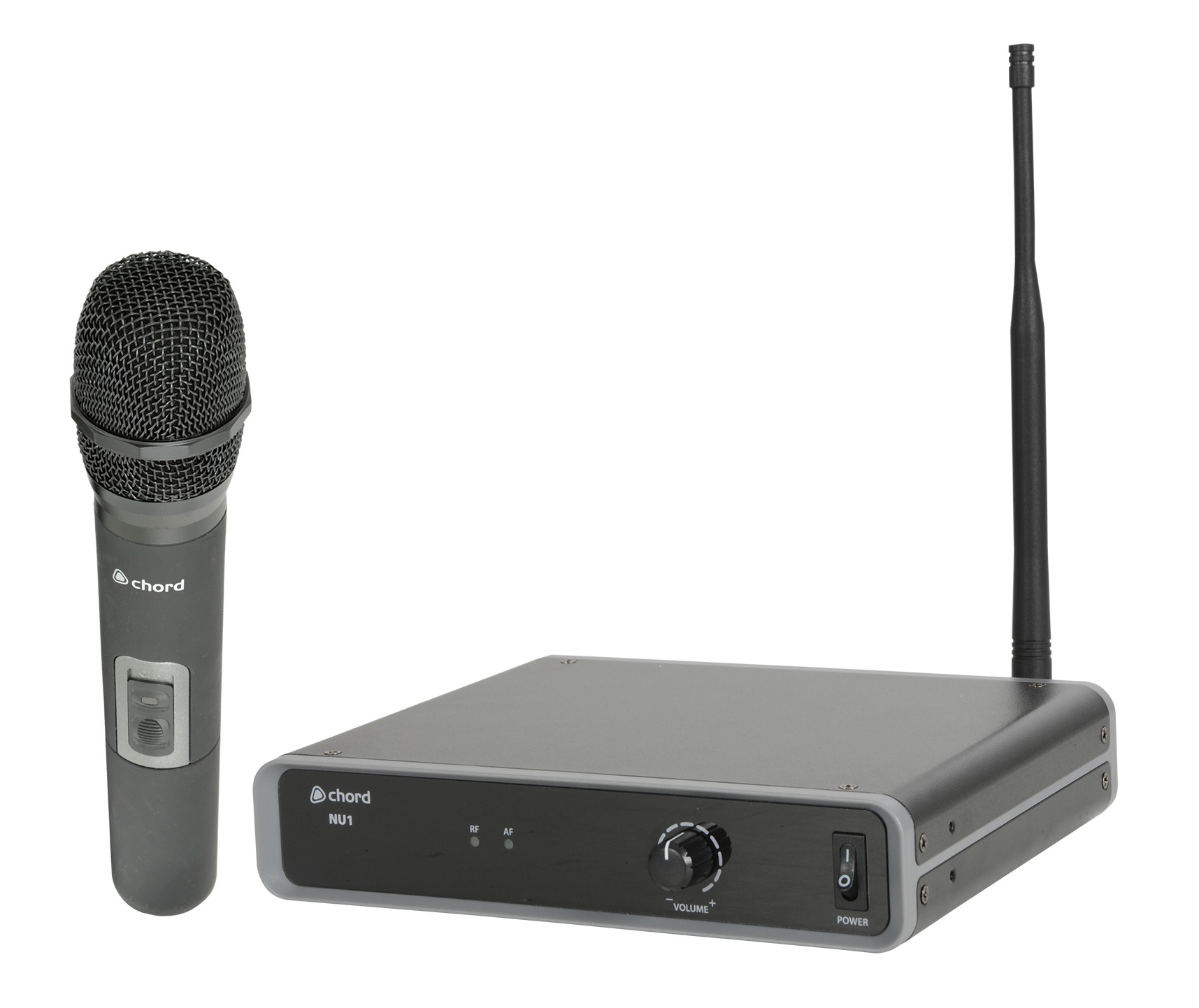 Chord NU1-H UHF Wireless Handheld Microphone 864.1mhz 171.982UK