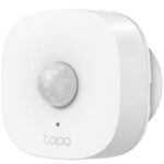 TP-LINK TAPO, TAPO SMART MOTION SENSOR, WIDE RANGE DETECTION, MOTION-ACTIVATED LIGHT, ENERGY SAVING, INSTANT ALERTS & APP NOTIFICATION, BATTERY-POWERED, EASY INSTALLATION