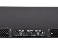 Citronic Amplifier D4200 4x200W 4ohm Quad Power Class-D 172.142UK