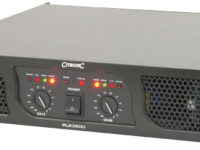 Citronic PLX3600 Power Amplifier 2x1800W/2ohm 172.218UK