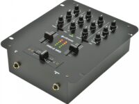 Citronic PRO-2 2Ch 5 Input Mixer Black 172.752UK