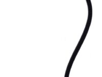 QTX Sound Gooseneck Lamp BNC 173.093UK
