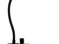 QTX Sound Gooseneck Lamp with table clip 173.105UK