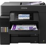 EPSON PRINTER ALL IN ONE INKJET COLOR BUSINESS ITS L6570 A4 ECO TANK, PRINT, SCAN, COPY, FAX, 32PPM (B), 32PPM (C), 4.800 X 2.400 DPI, DUPLEX, ADF 50P, USB, WiFi, LAN