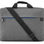 HP CARRY CASE PRELUDE TOPLOAD 15.6'' TRANSPORT YOUR WORK GEAR WITH A STYLISH AND DURABLE LAPTOP BAG THOUGHTFULLY DESIGNED WITH NYLON FABRIC AND A PADDED COMPARTMENT FOR YOUR LAPTOP GRAY