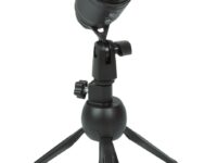 Citronic CU-50 USB Recording Mic with Stand 173.633UK