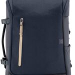 HP CARRY CASE BACKPACK TRAVEL 25L 15.6'' SLEEK AND LIGHTWEIGHT BLUE