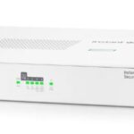 HPE ARUBA SG2505P SECURE GATEWAY, 5-PORT 2.5G POE+ (64W POWER), VPN, MULTI-GIG WAN & CONFIGURABLE PORTS, 2.3 Gbps FIREWALL THROUGHPUT, IDS/IPS SECURITY, CLOUD-MANAGED, ZERO TRUST, WAN LOAD BALANCING, DESKTOP/WALL MOUNT, 2YW
