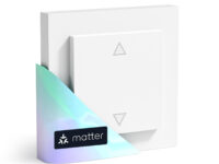 Meross Homekit Smart Wi-Fi Roller Shutter 5A Mechanical (Matter) MRS105