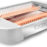 TAURUS TOASTER ASTREA, 600W, FLAT TOASTER, QUARTZ HEATING ELEMENTS, 12 TOASTING LEVELS