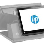 HP DISPLAY POS RP7 10.4'' CFD RETAIL SECONDARY DIPLAY, COMPATIBLE WITH RP7 RETAIL SYSTEMS