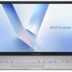 ASUS NOTEBOOK VIVOBOOK 15, X1504VA-BQ5329W, INTEL CORE 7 150U 1.8-5.4GHz/12MB, 10C, 24GB, 1TB M2 NVMe PCIe4, INTEL GRAPHICS, 15.6' IPS FHD 1920X1080 250NITS AG, WIFI6, BT, USB-A, USB-C, HDMI, WIN 11 HOME, 2YW, SILVER