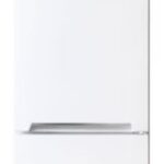 VOX REFRIGERATOR BOTTOM FREEZER, F, NO FROST, 2-DOOR, 367L, 313KWH, ANTIBACTERIAL PROTECTION, QUICK COOL MODE, REVERSIBLE DOOR, HxWxD 2.01x0.60x0.65, WHITE