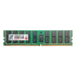 TRANSCEND MEMORY MODULE 8GB DDR4 2133MHz, VLP ( VERY LOW PROFILE ) FOR SERVER