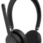 LENOVO WIRELESS, BLUETOOTH, VoIP HEADSET (TEAMS), 2YW, BLACK