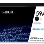 HP TONER BLACK, HP 59A, FOR MONOCHROME LASERJET M403, M404, M406, M428, M430 SERIES - 3.000 PAGES