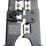 CRIMPING TOOL HT-2094 4PINS FOR TELEPHONE