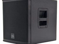 Citronic CASA-12BA Active Subwoofer 400W RMS 178.122UK