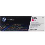 HP TONER MAGENTA, HP 305A, FOR PRINTERS COLOR LASERJET M351 SERIES, M451 SERIES, MFP M375 SERIES, MFP M475 SERIES, - 2.600 PAGES